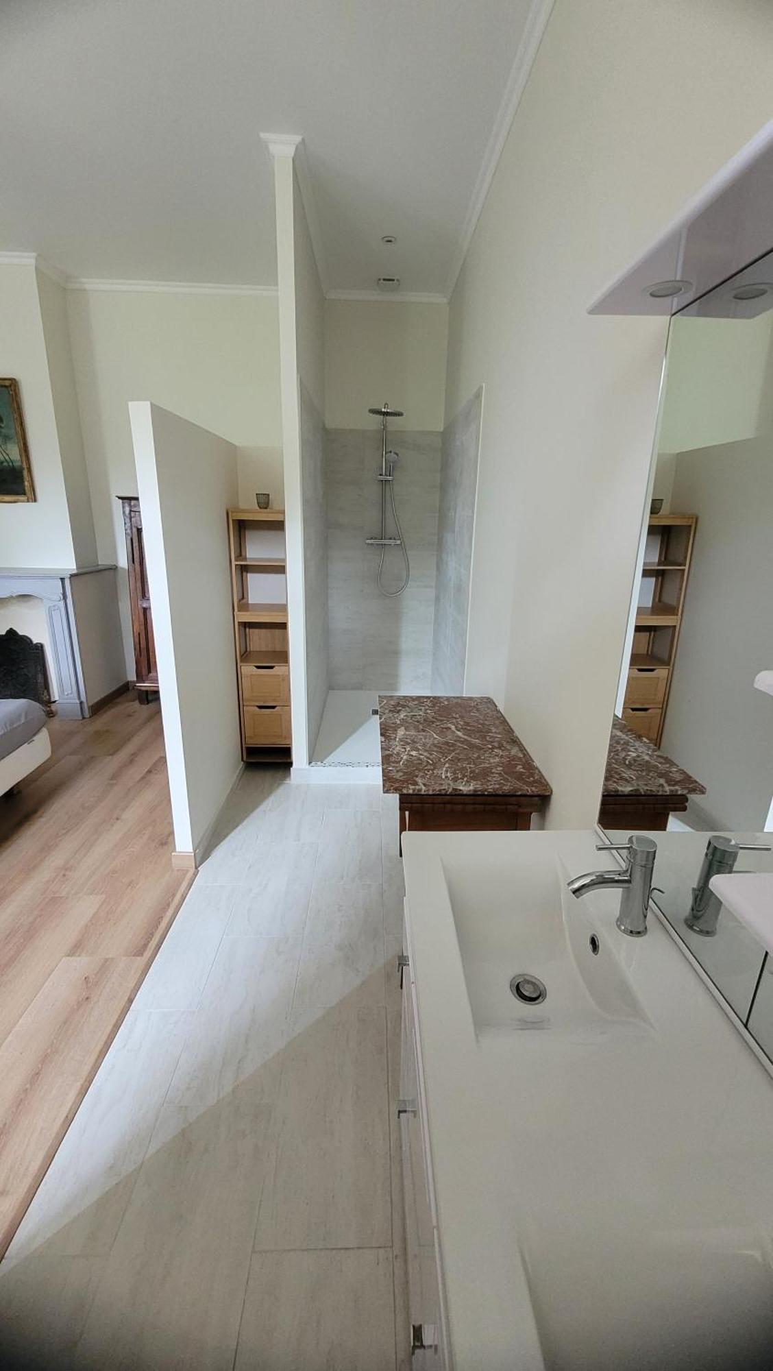 La Pinede, Logement Privatif Au Chateau Aumes Екстериор снимка